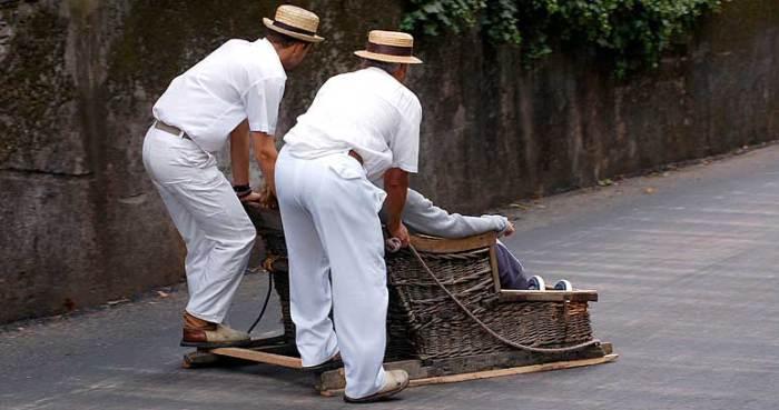 5 Unique and Fun Ways to Get Around From All Over the World