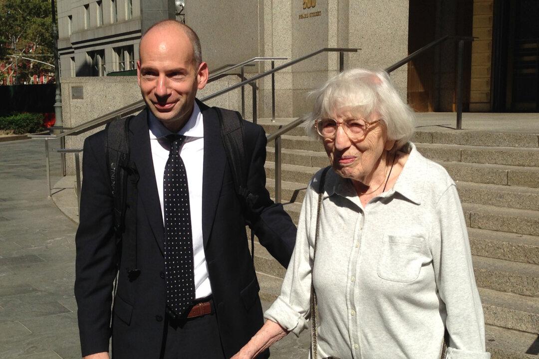Woman, 98, Loses Bid on Atomic Spy Case Conviction
