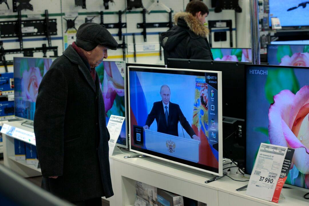 Deciphering Putin’s Speech on Russian Economy