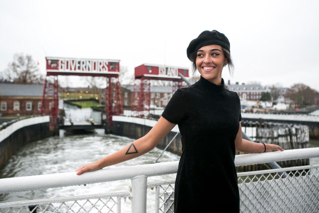 The Model Who Convinced 167 Classmates and 4 Teachers to Join Ferguson Protest