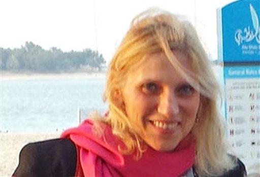Ibolya Ryan, United States Teacher Stabbed and Killed in Abu Dhabi (+Pictures)