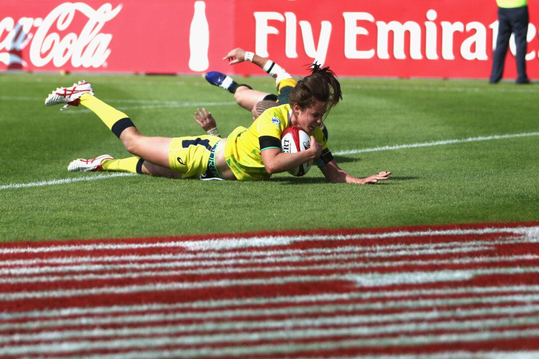 Emirates Dubai Rugby Sevens