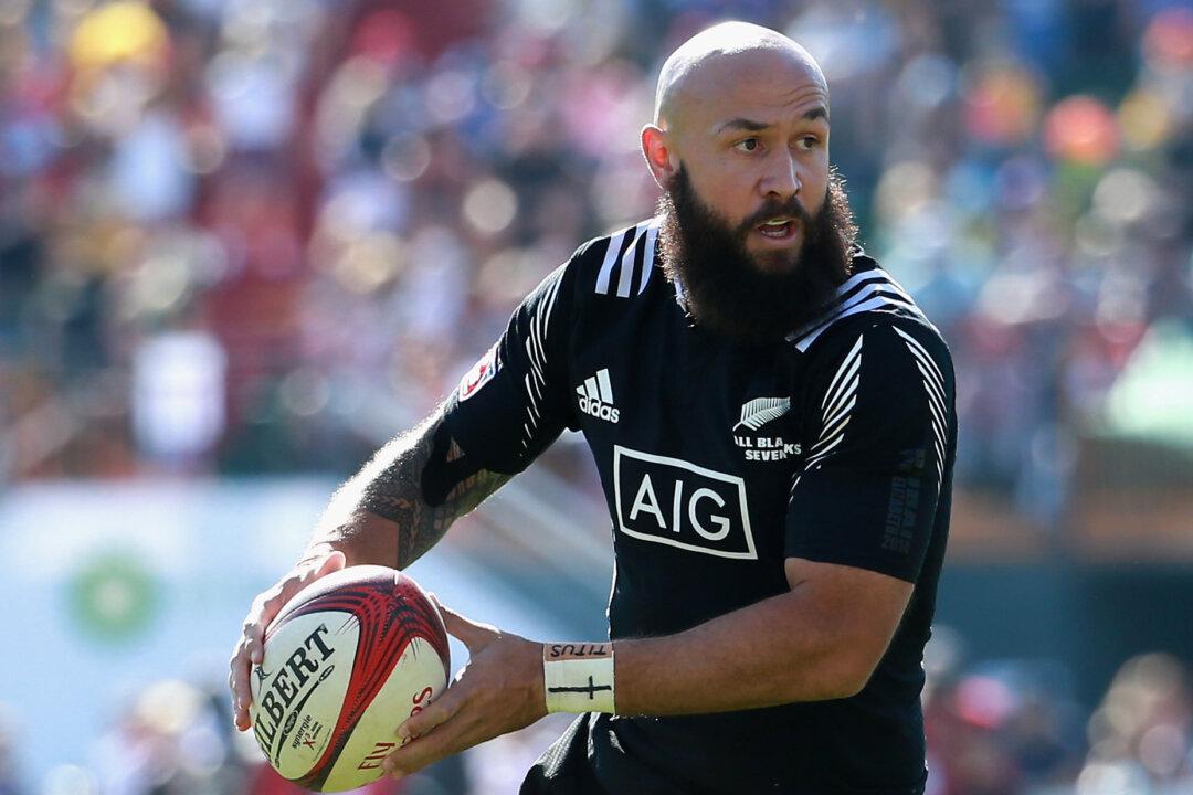 Emirates Airlines Dubai Rugby Sevens Day-2