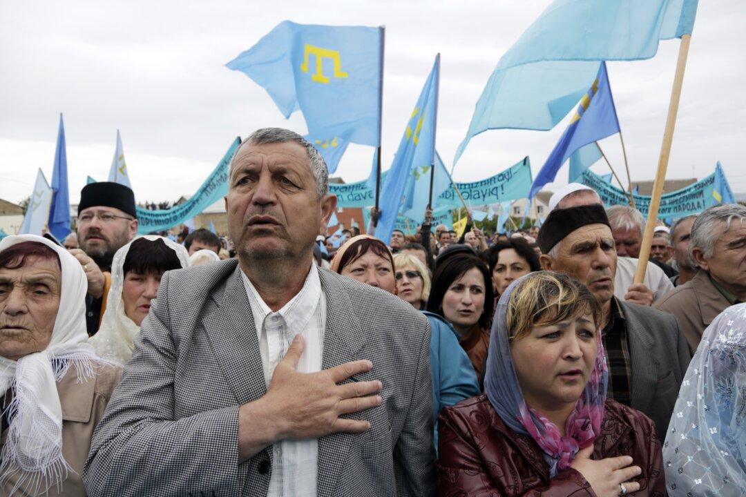 Crimean Tatars Face Repression After Russia Takes Over