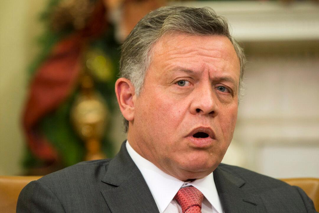 You Won’t Believe What Jordan’s King Abullah II Said to Threaten ISIS