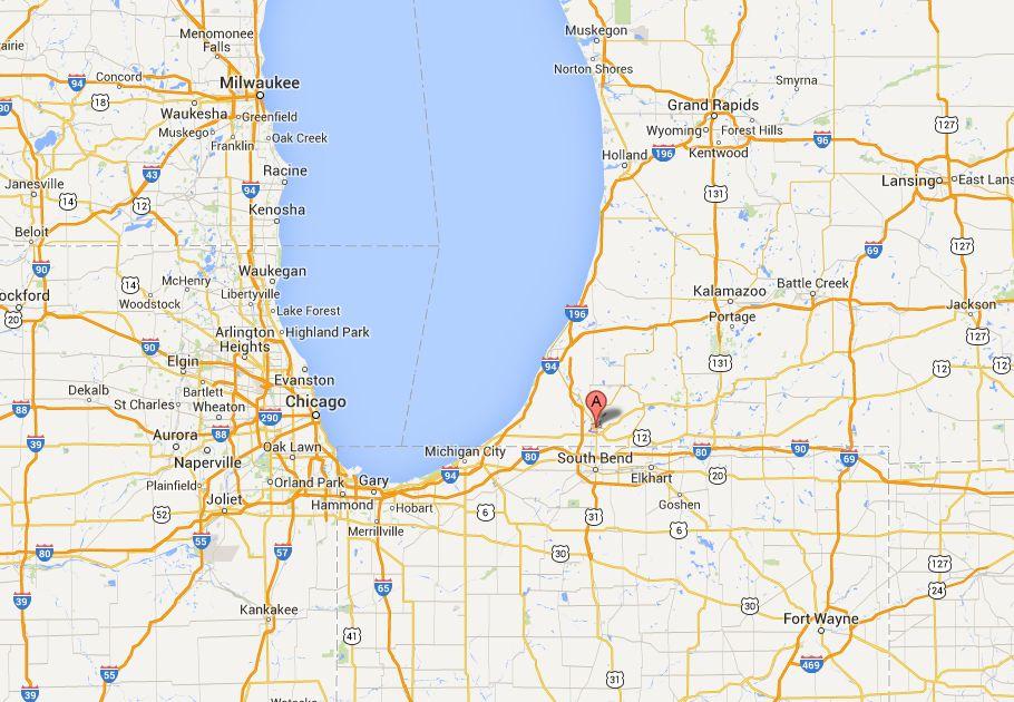 Niles, MI Train Stabbing: Several Stabbed in Michigan Amtrak Attack