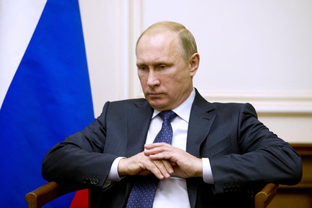 Putin Not Missing Over a Baby, Says Russian Spokesperson