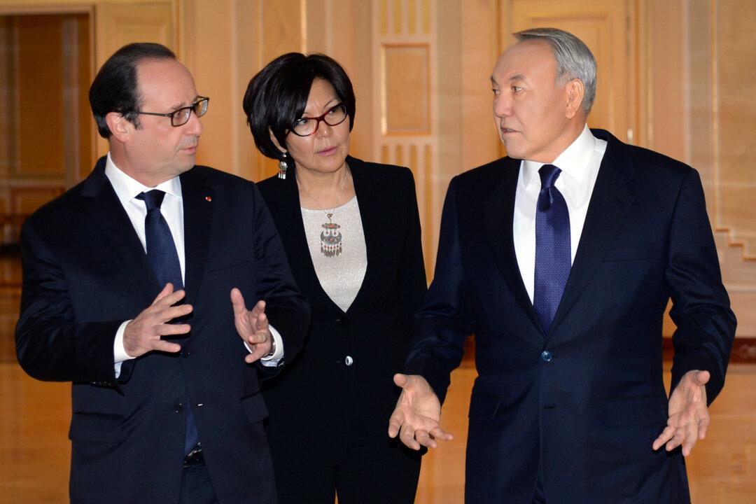 Kazakh Banker Saga Spins Intrigue, Politics, Cash