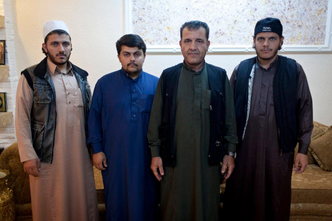 Back From Jihad, Jordanians Pick Up Their Lives