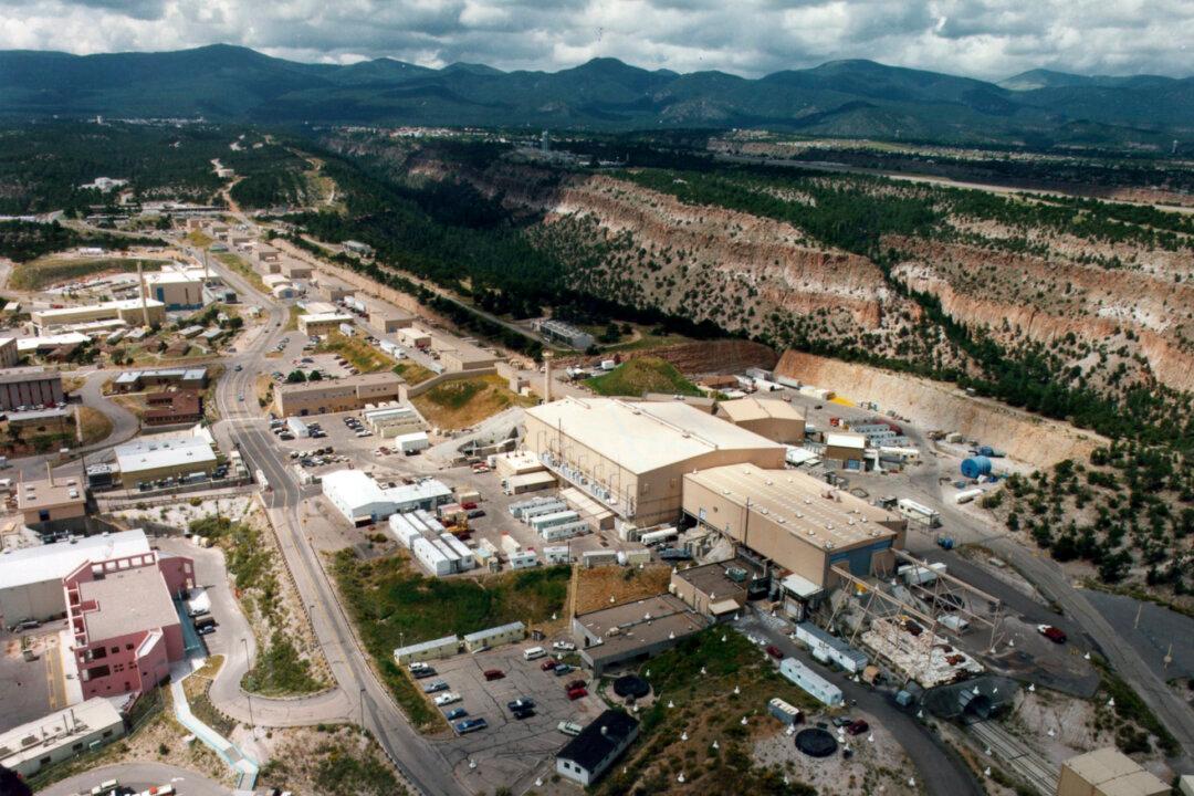 Mishaps at Nuke Repository Lead to $54M in Fines