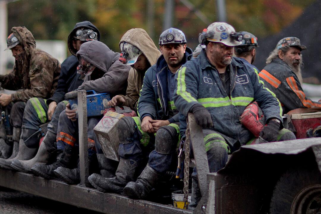 Deep in Coal Country, Pondering Future Without It