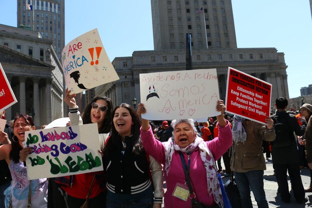 New York City Mayor Hosts Summit on President’s Immigration Executive Action