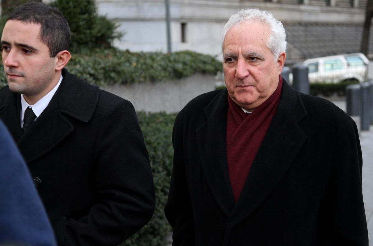 Madoff Workers in Epic Fraud Face NY Sentencing