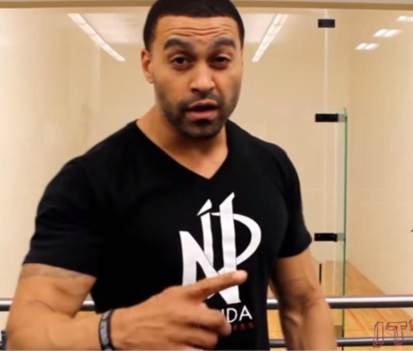 Real Housewives’ Apollo Nida has a ‘New Business’ in Prison