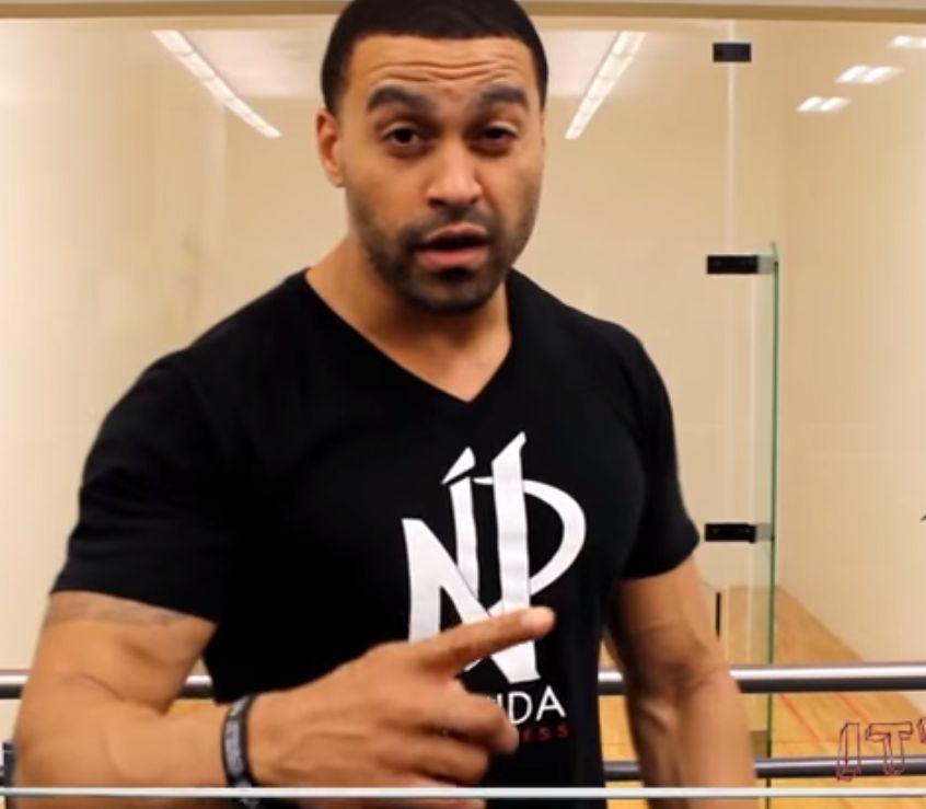 Real Housewives’ Apollo Nida has a ‘New Business’ in Prison