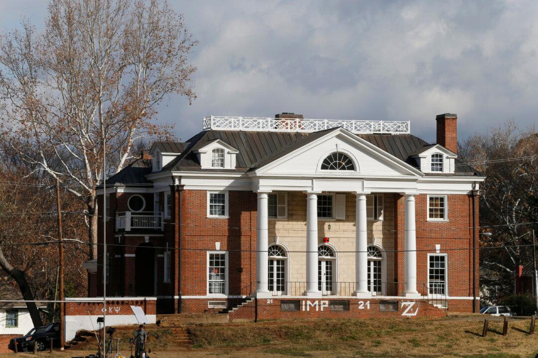 Jackie Coakley Named as Alleged University of Virginia Rape Victim by Blogger