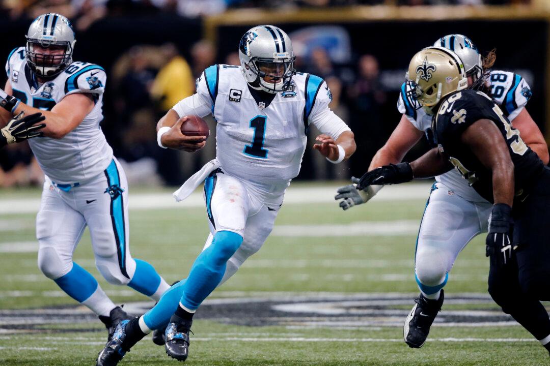Cam Newton Injured in Car Crash: Panthers QB Hurt After Car Overturns in Overpass Accident (Photos)