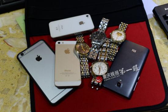 ‘Beggars’ in China Who Own iPhones