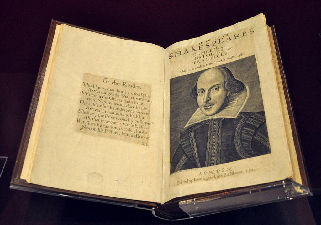 The Strange Fates of the Shakespeare First Folio