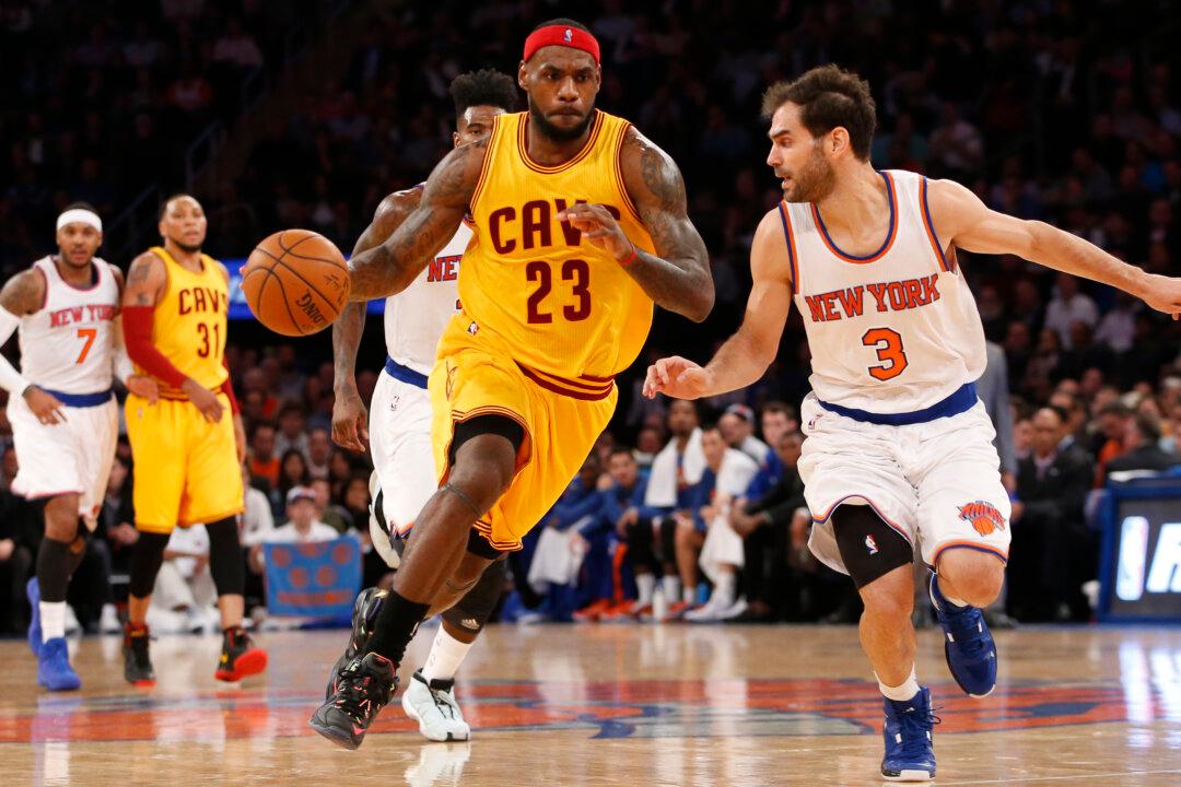 NBA: Eastern Conference Playoff Predictions, and Standings After 21 Games