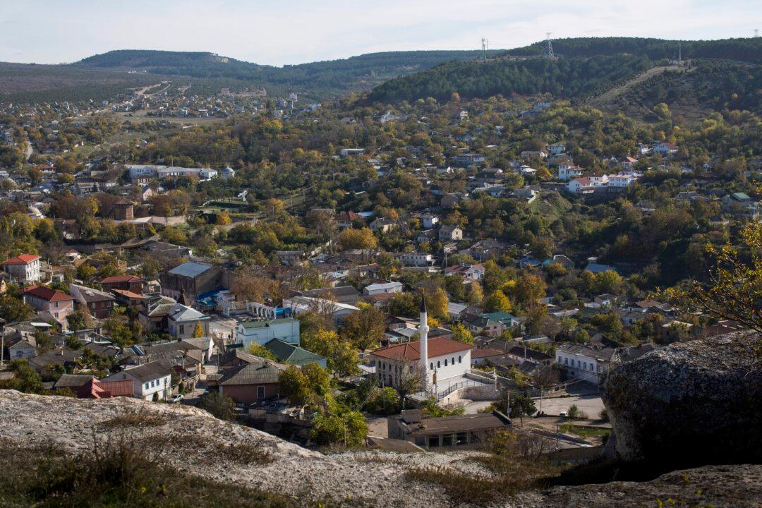 Crimea Annexation Upends Lives of Tatar Minority