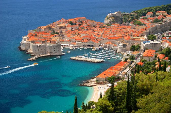 A Day in Dubrovnik