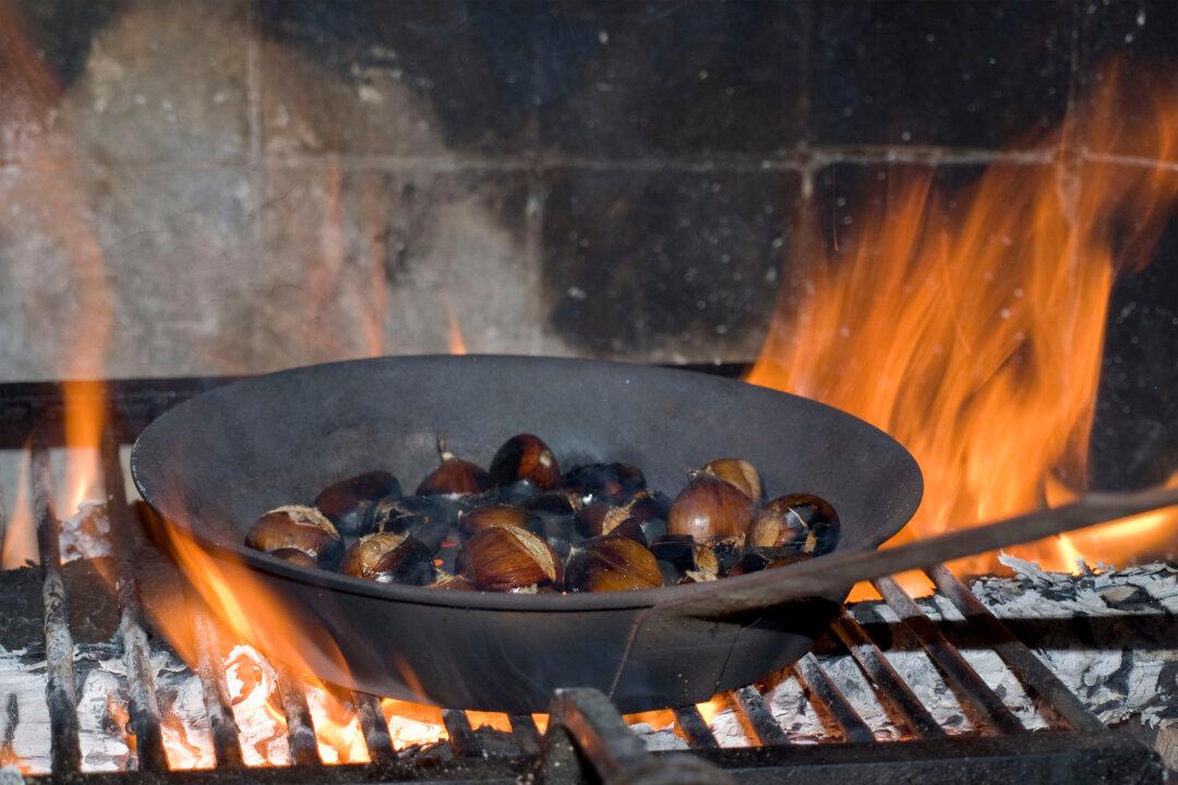 Chestnut Lore with Tips and Recipes