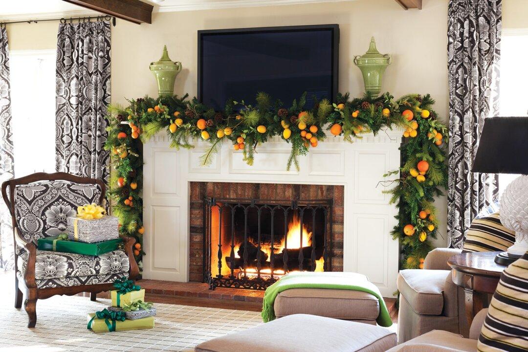 A Tour of a Holiday Home