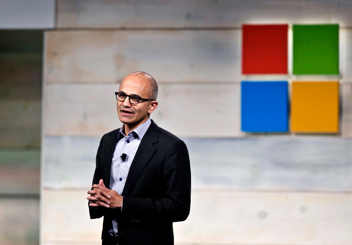 Satya Nadella to Meet With Congressional Republicans on Immigration, Privacy Reform