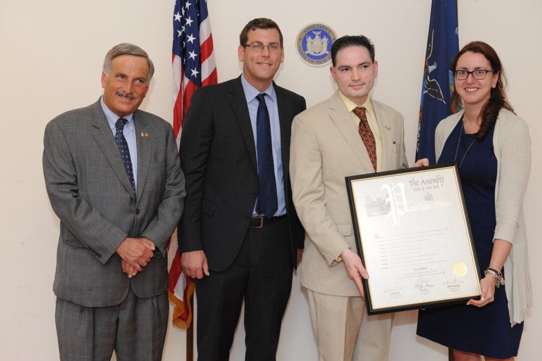 Dilip Chauhan: A Rising Star in the American South Asian Indian Community