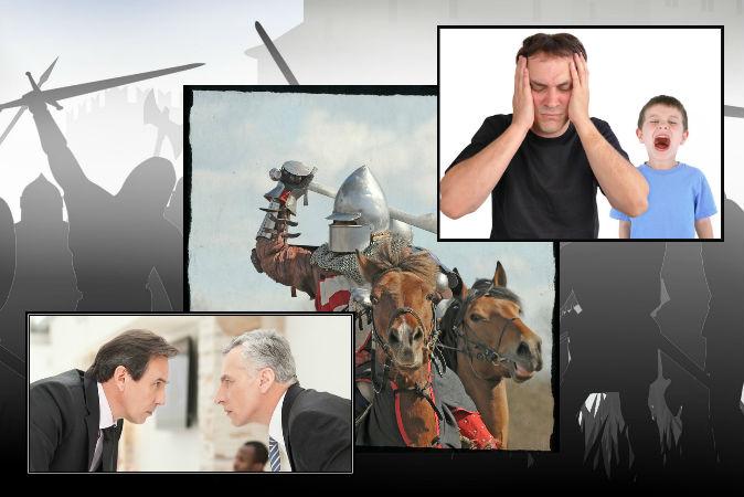 Brilliant Ancient Battle Tactics With Modern Daily Life Applications