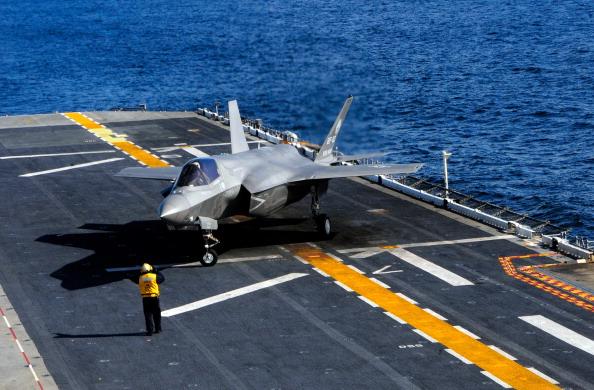 F-35 Lightning II Problems: Can’t Use Warm Fuel