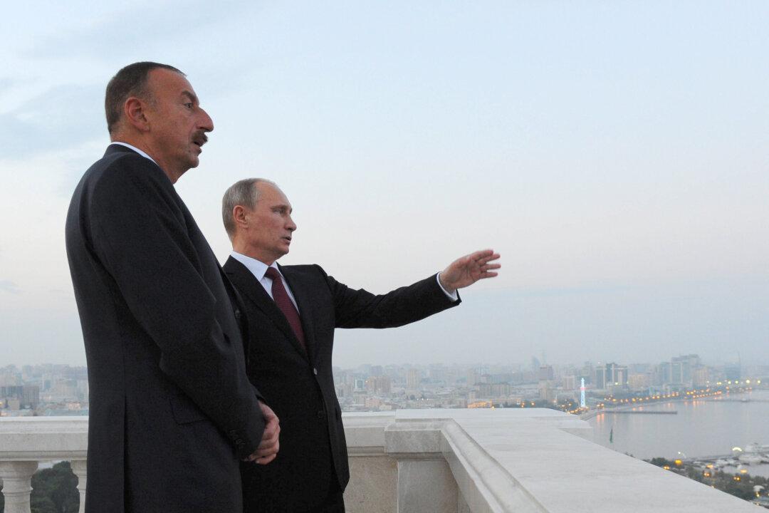 Azerbaijan Benefits From Not Offending Its More Powerful Neighbour Russia
