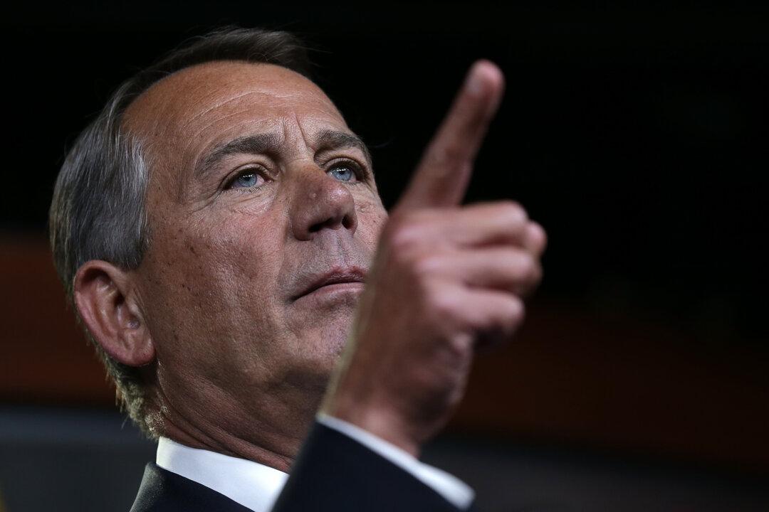 $1.1 Trillion Spending Bill Attacked by Liberals and Conservatives