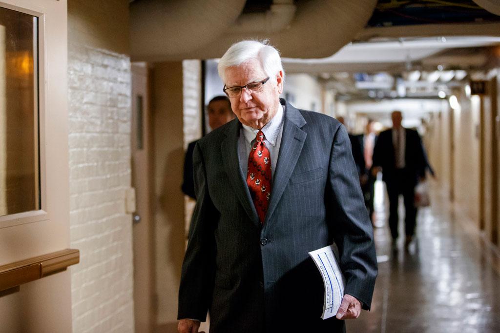 Democratic Support for $1.1T Spending Bill Wavers