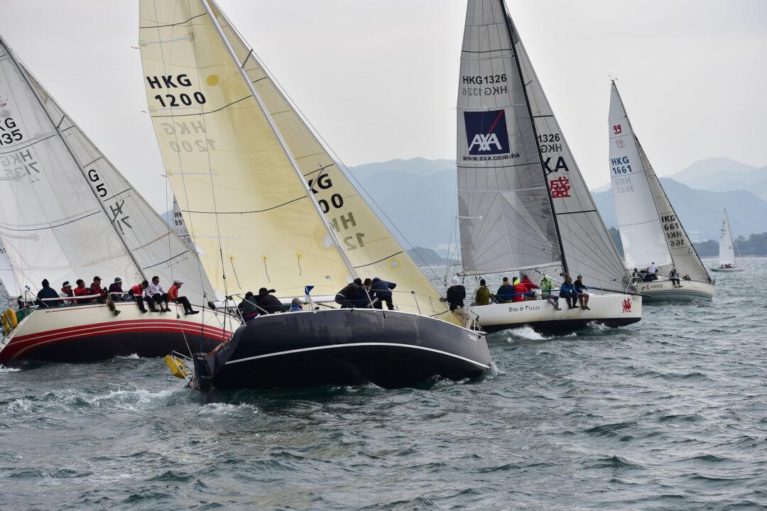 Grey Day For Day-3 of Winter Series