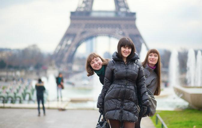 How to Do Paris on a Student’s Budget
