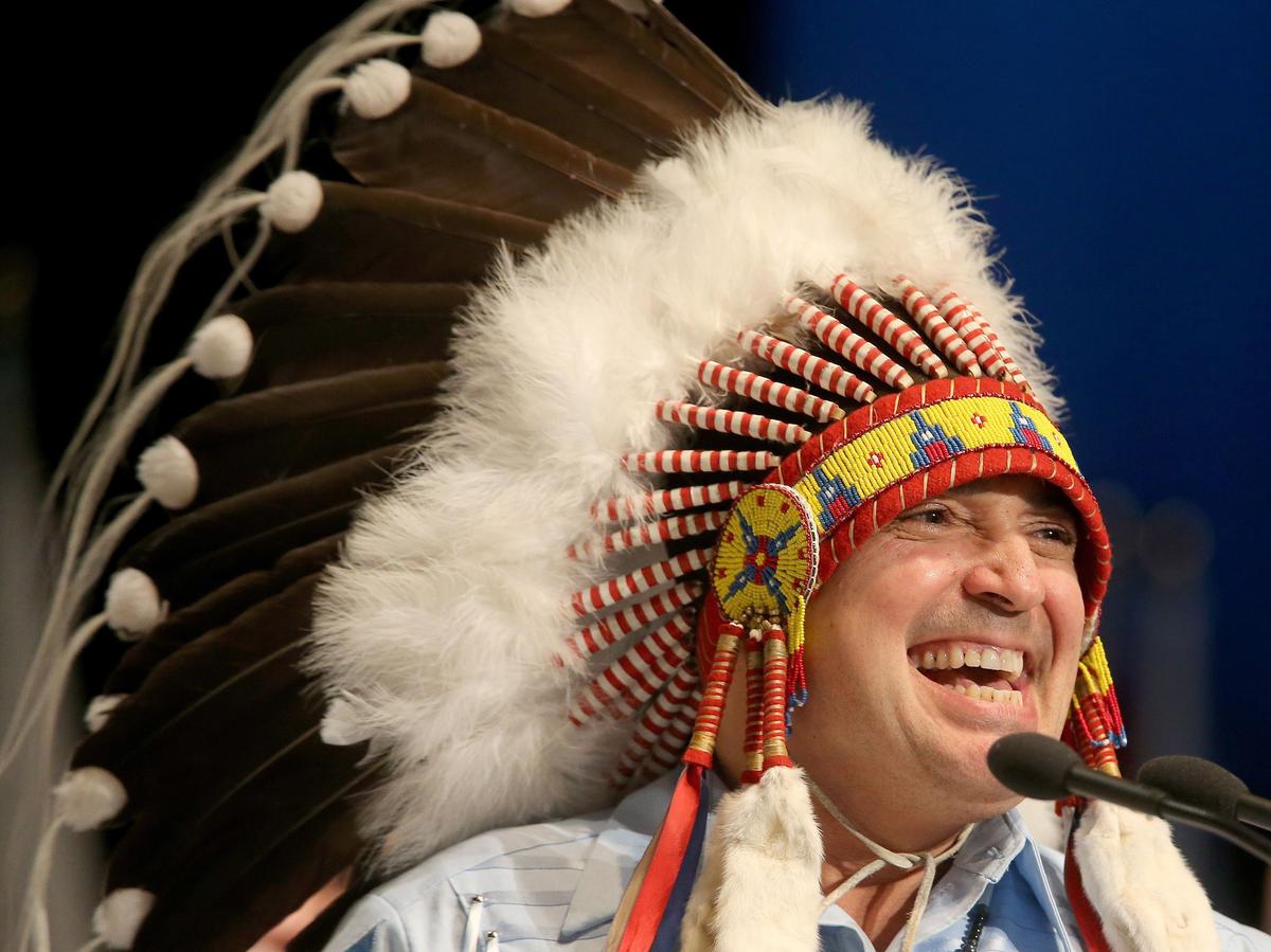 ‘We Will Be Making Change,’ Says New AFN Chief