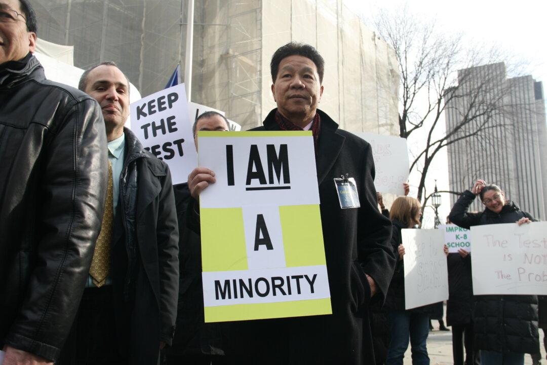 Argument Continues Over Admissions Criteria for NYC Specialized High Schools