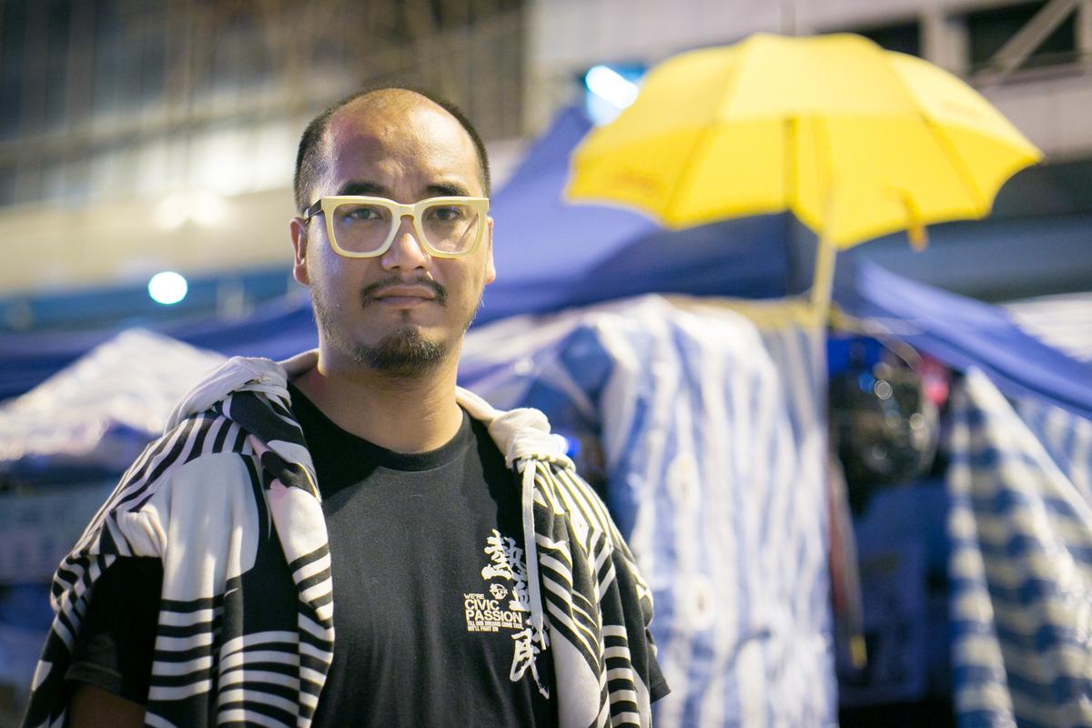 Hong Kong Police Seek Out and Arrest Four Democracy Activists