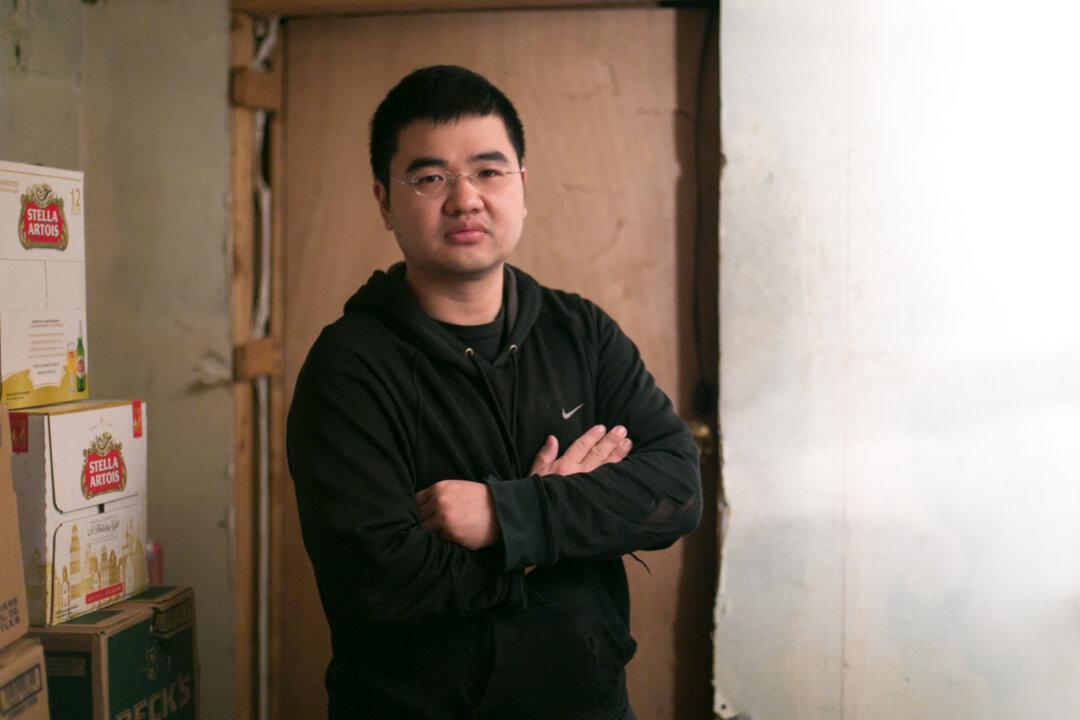 Out of the Shadows: An Asian Immigrant Activist Steps Forward to Help His Community Seize New Opportunities