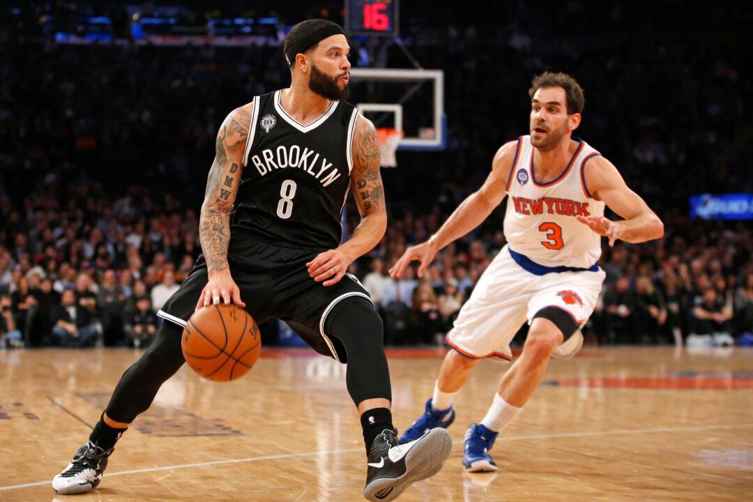 Brooklyn Nets Trade Rumors, News: Deron Williams, Kevin Garnett, Andrei Kirilenko