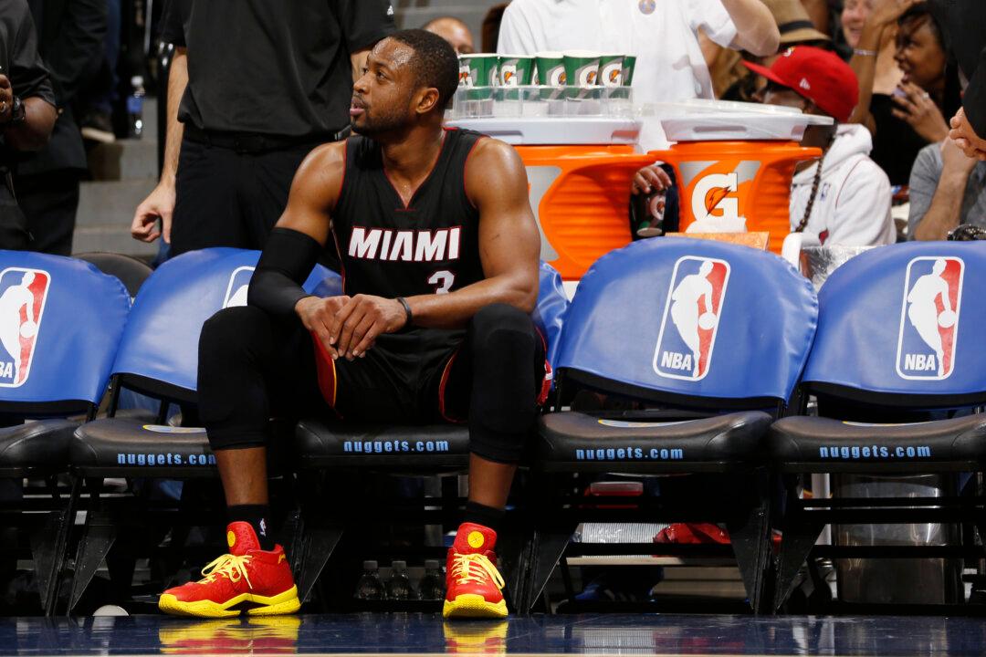 Miami Heat News, Rumors 2014: Dwyane Wade, Josh McRoberts, Brook Lopez