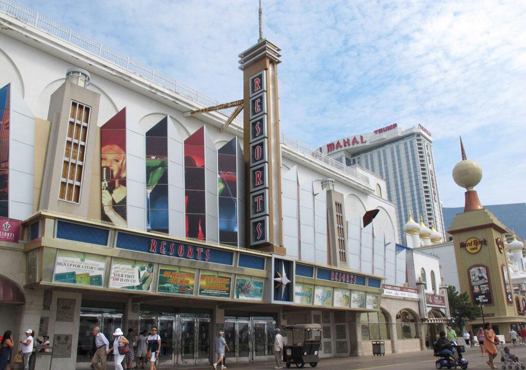 Plan for Smaller Casinos, More Atlantic City Homes