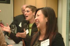 More Than A Handshake: Managing An Effective Network