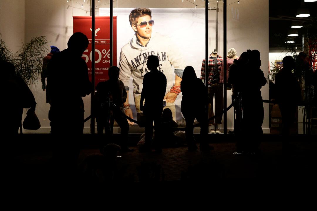 Teen Retailers Get the Cold Shoulder for Holidays