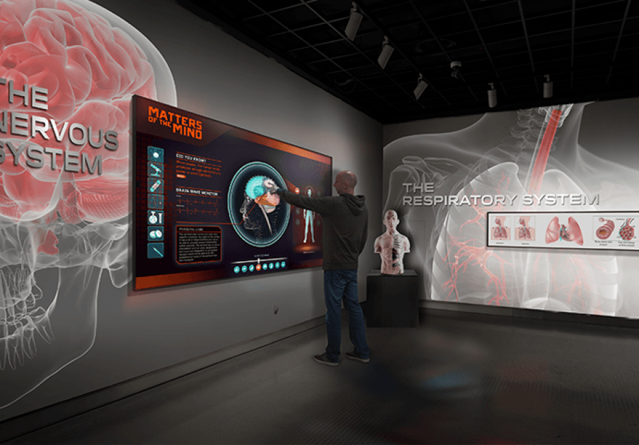 Planar Presents First 98-Inch 4K Sensor Display