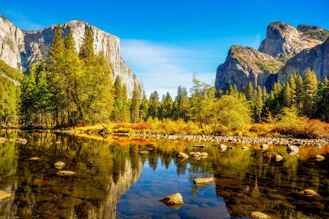 The 5 Best National Parks in the World