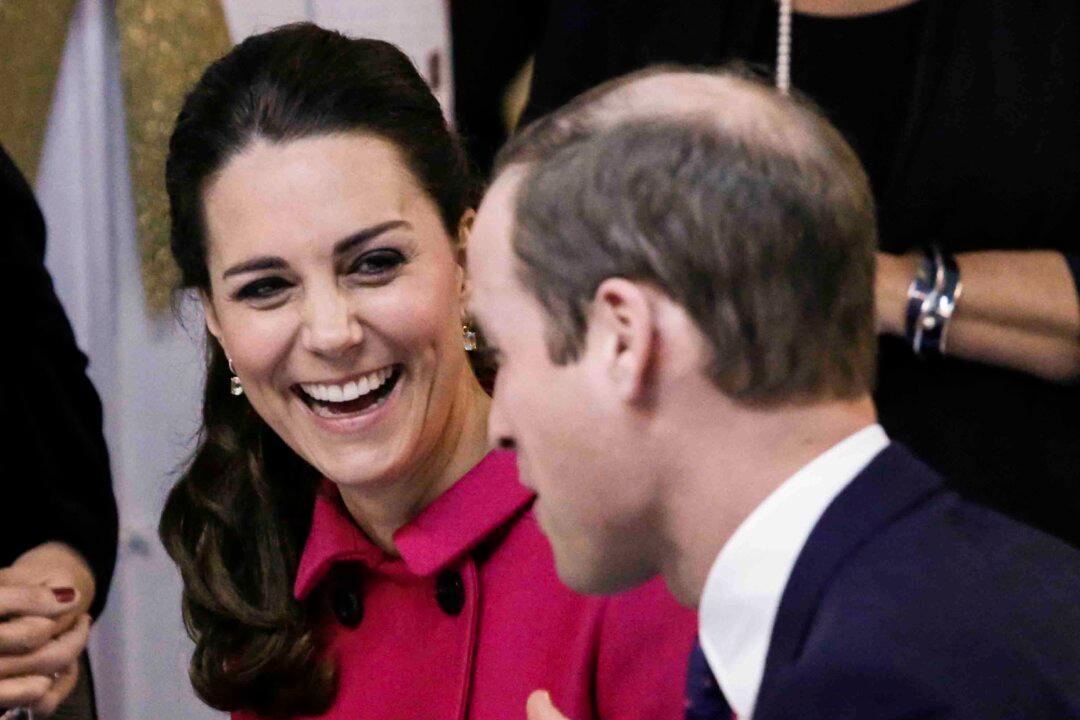 Prince William and Kate: Pregnant Duchess Ordered Pizza in NYC Hotel Room