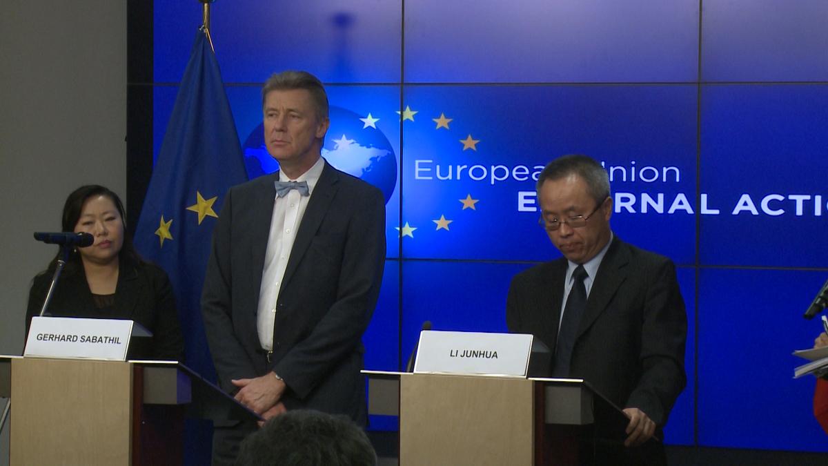 First EU-China Human Rights Dialogue Open to Journalists